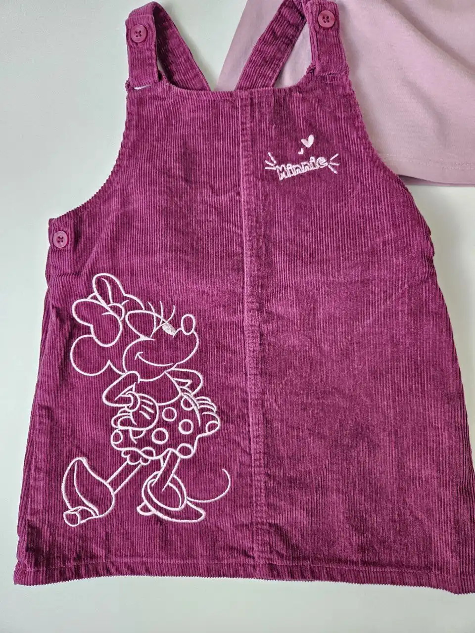 Детский сарафан и лонг в отличном состоянии