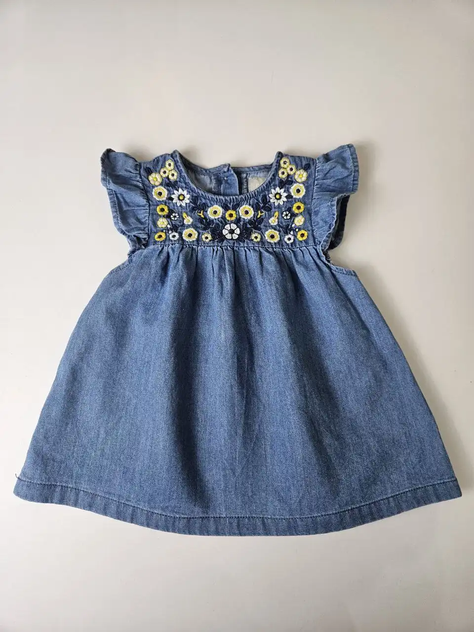Детское платье размер 80