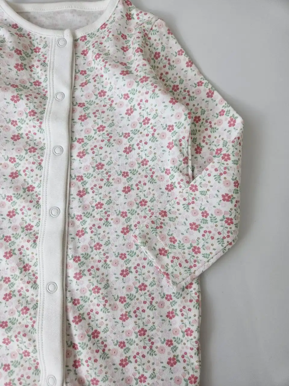 Детский шмот слип