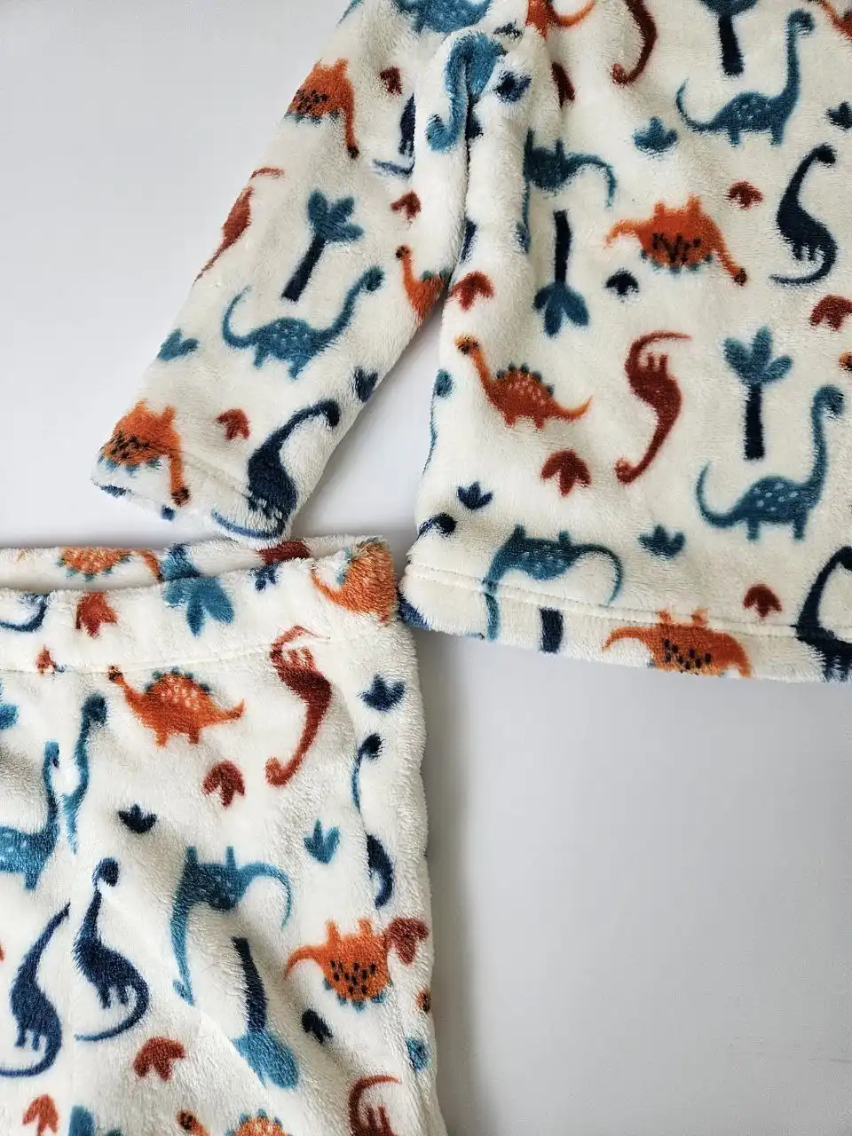 Меховой костюм, размер 86, Англия