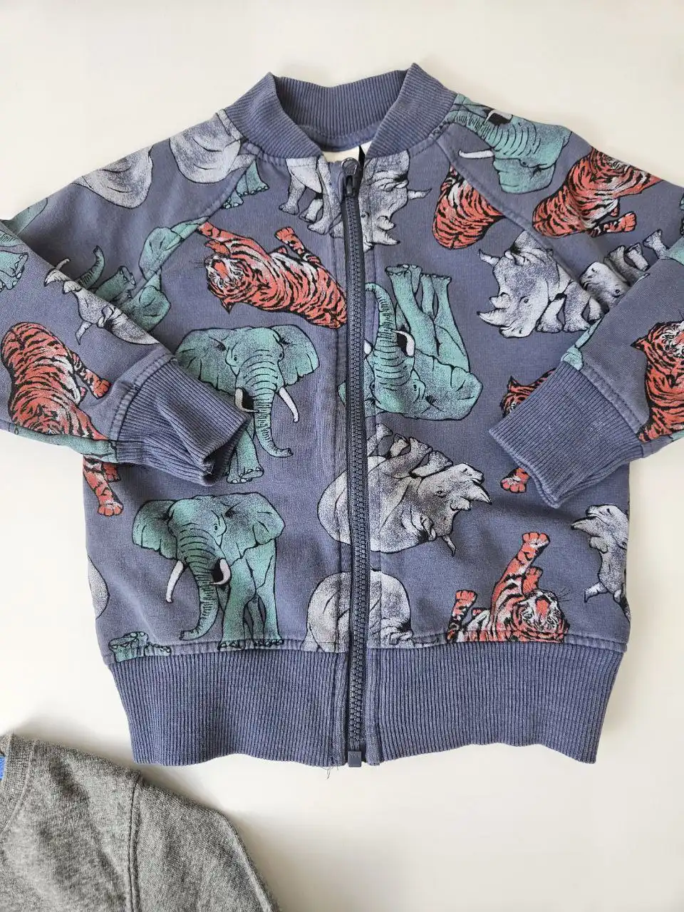 Толстовка бомбер и лонг