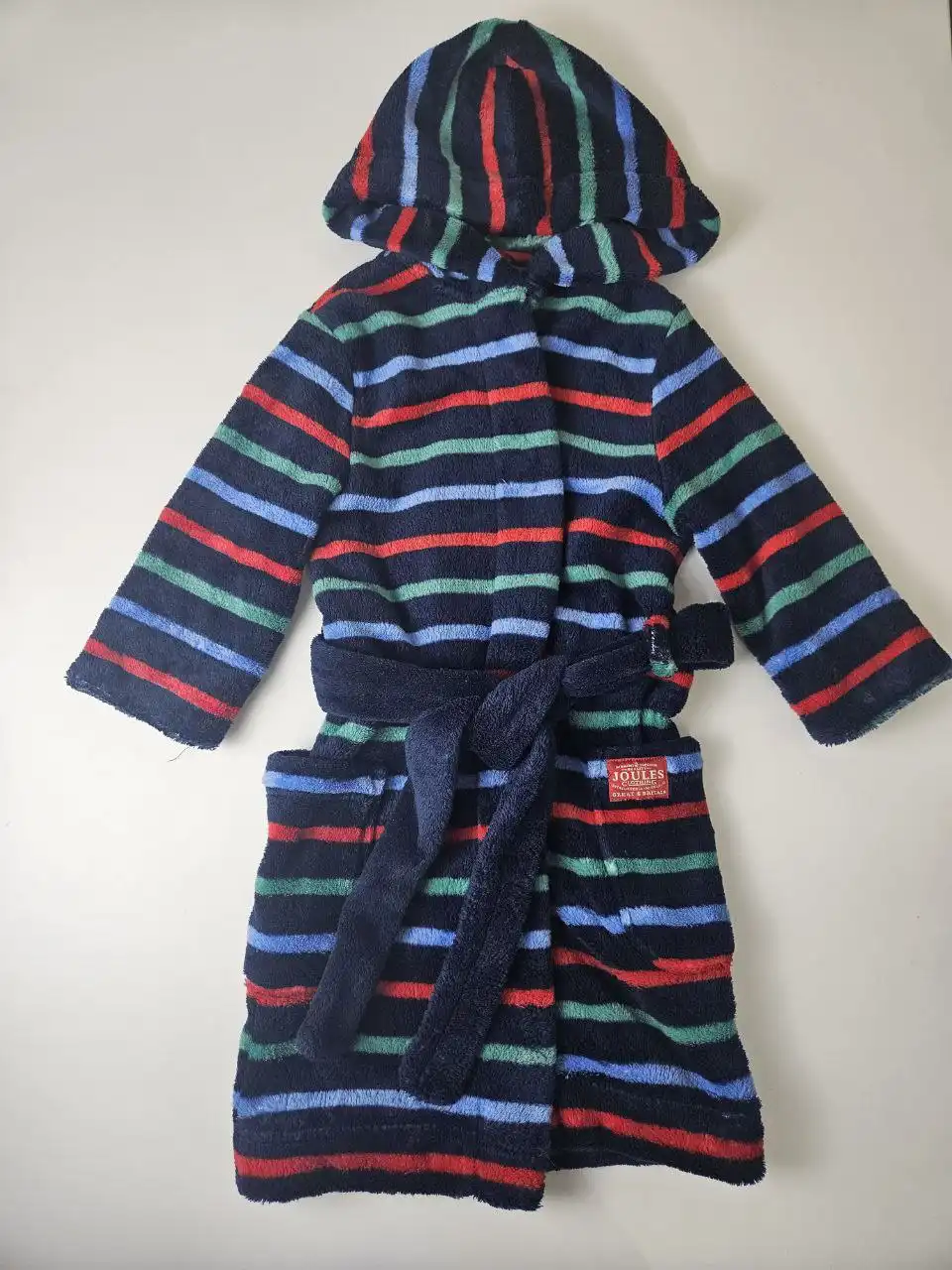 Детский халат размер 98/104