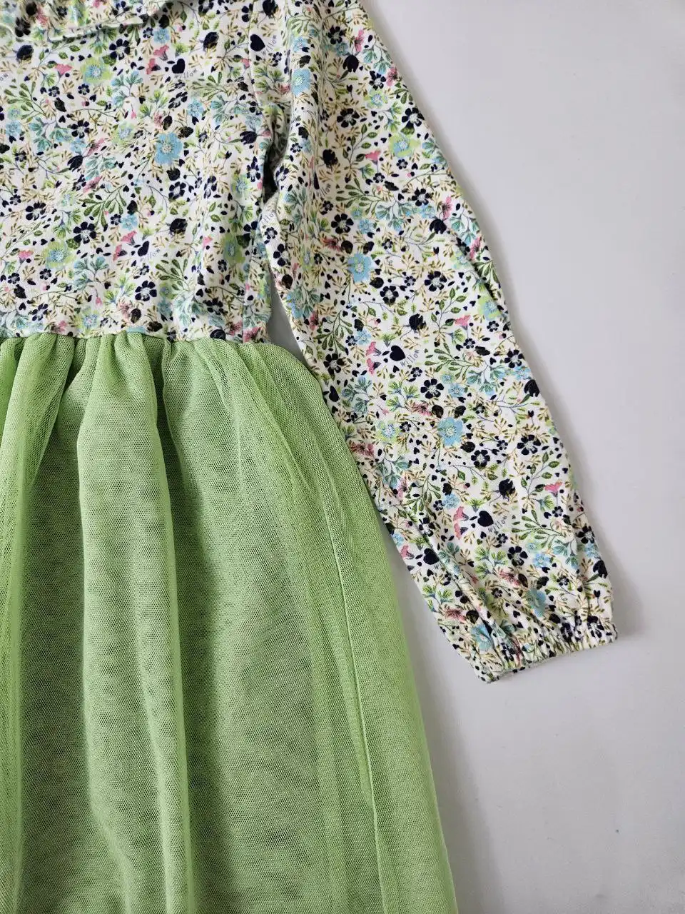 Детское платье размер 98/104