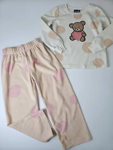 Детский флисовый костюм размер 110 - частное объявление в Неизвестно