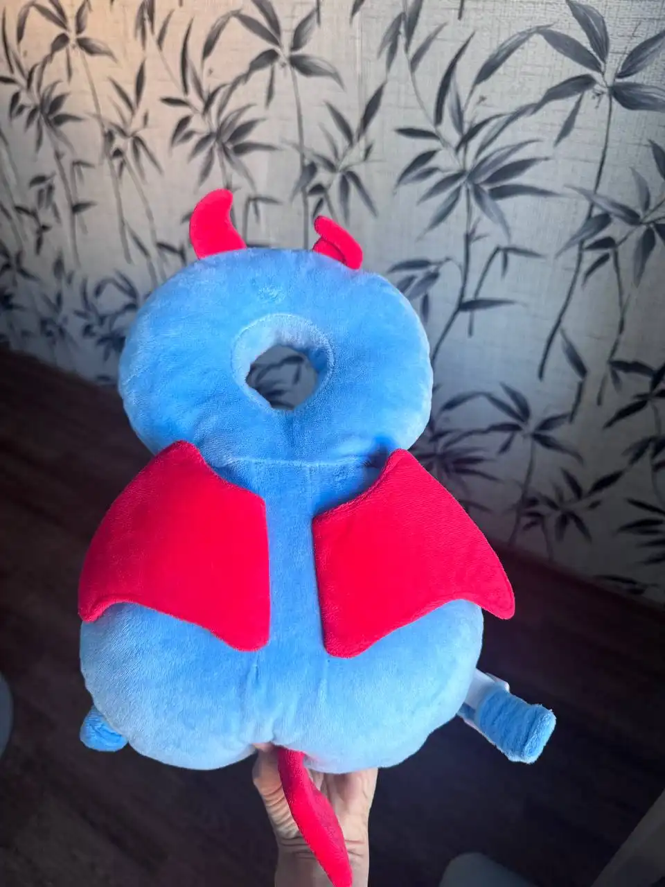 Защитный рюкзачок от падений для детей - Аксессуары для детей (Товары для детей) в Неизвестно