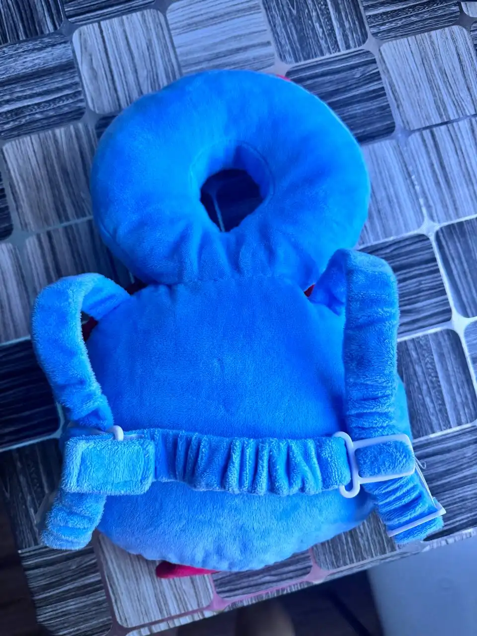 Защитный рюкзачок от падений для детей - Аксессуары для детей (Товары для детей) в Неизвестно