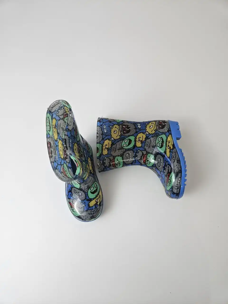 Детские резиновые сапоги размер 23 новые - Обувь (Барахолка) в Неизвестно