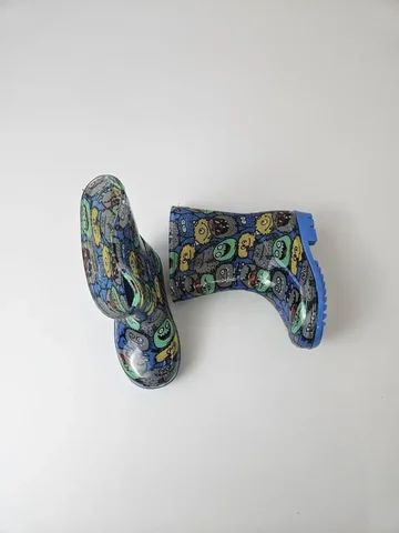 Детские резиновые сапоги размер 23 новые - частное объявление в Неизвестно