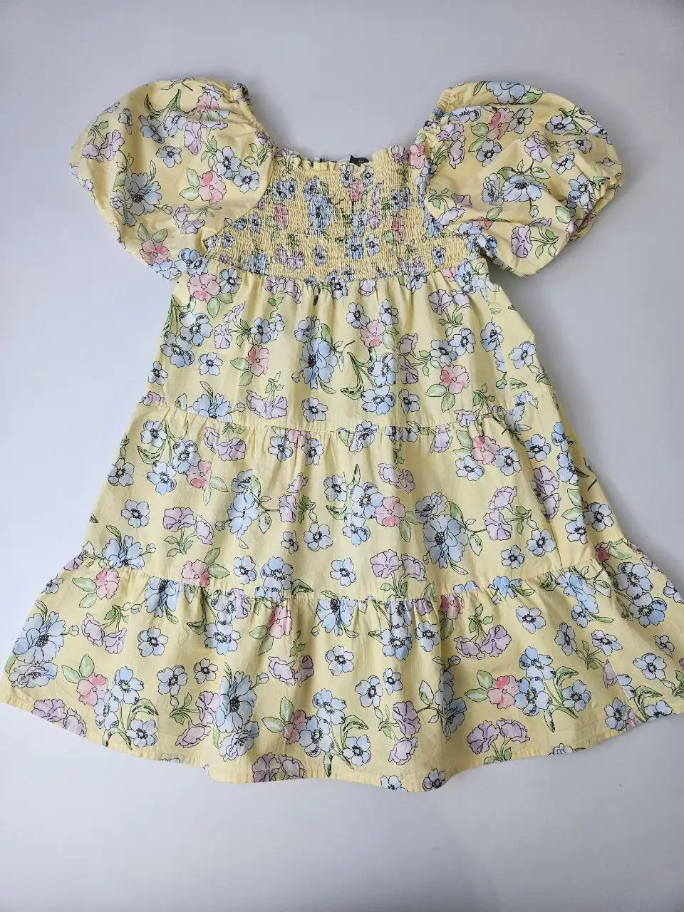 Детское платье размер 128 - Детская одежда (Одежда) в Неизвестно