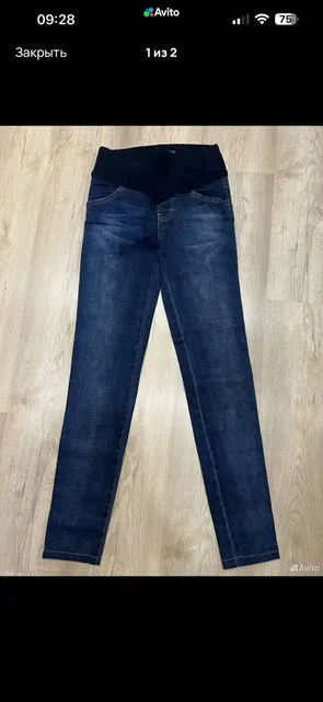 Джинсы для беременных - частное объявление в Неизвестно