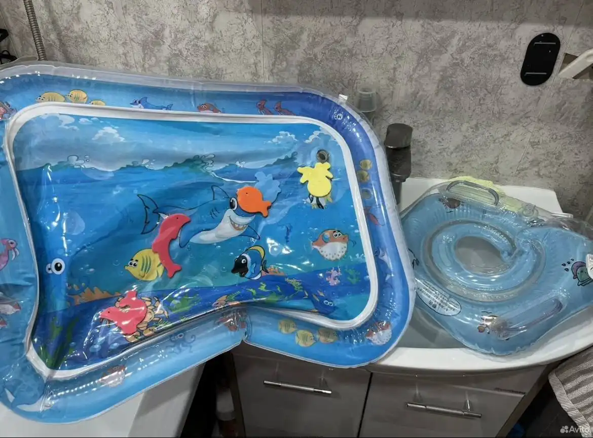 Детские товары и аксессуары для малышей - Аксессуары и питание (Товары для детей) в Нововятск