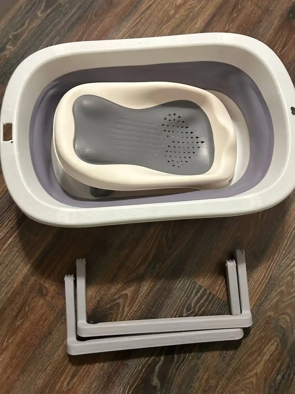 Детская ванночка для купания - Детские ванночки (Товары для детей) в Неизвестно