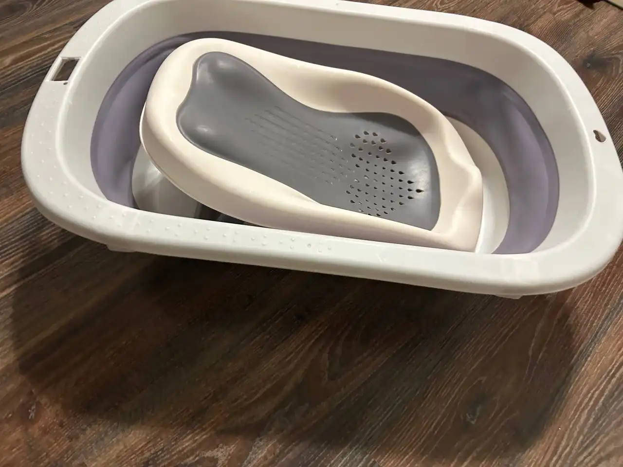 Детская ванночка для купания - Детские ванночки (Товары для детей) в Неизвестно