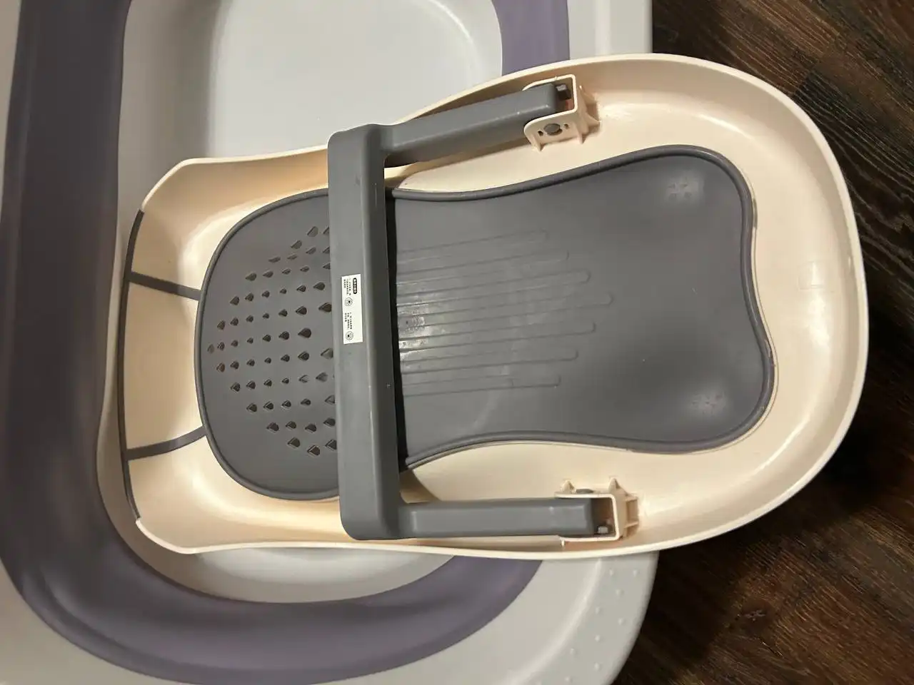 Детская ванночка для купания - Детские ванночки (Товары для детей) в Неизвестно