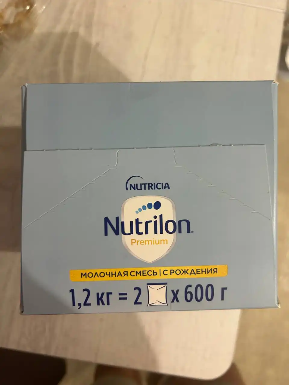 Смесь нутрилон премиум - Питание (Товары для детей) в Неизвестно
