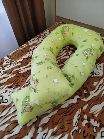 Подушка для беременных и кормящих мамочек - частное объявление в Неизвестно