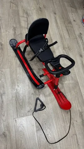 Снегокат в идеальном состоянии - Товары для детей в Чистые пруды