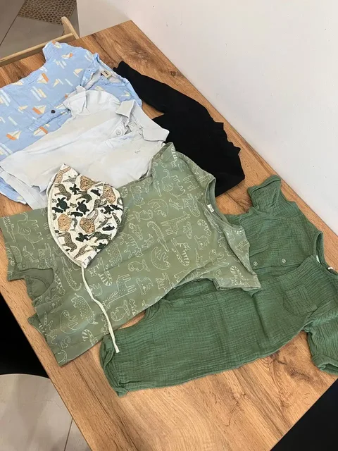 Детская одежда 80-86 размер - Товары для детей в Неизвестно