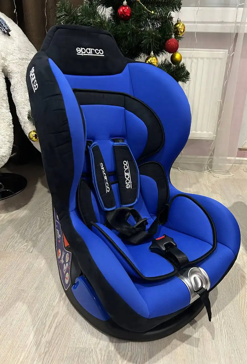 Автокресло Sparco для детей 0-18 кг