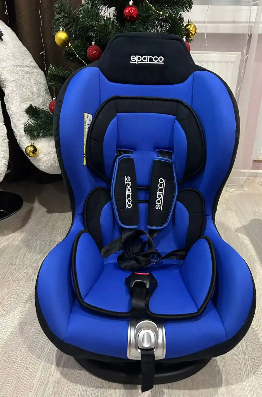 Автокресло Sparco для детей 0-18 кг