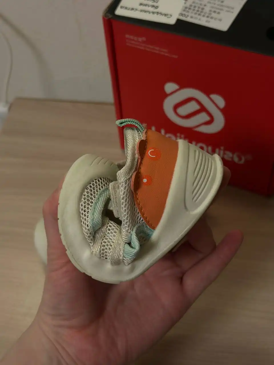 Гибкие сандалики для детей - Обувь (Товары для детей) в Неизвестно