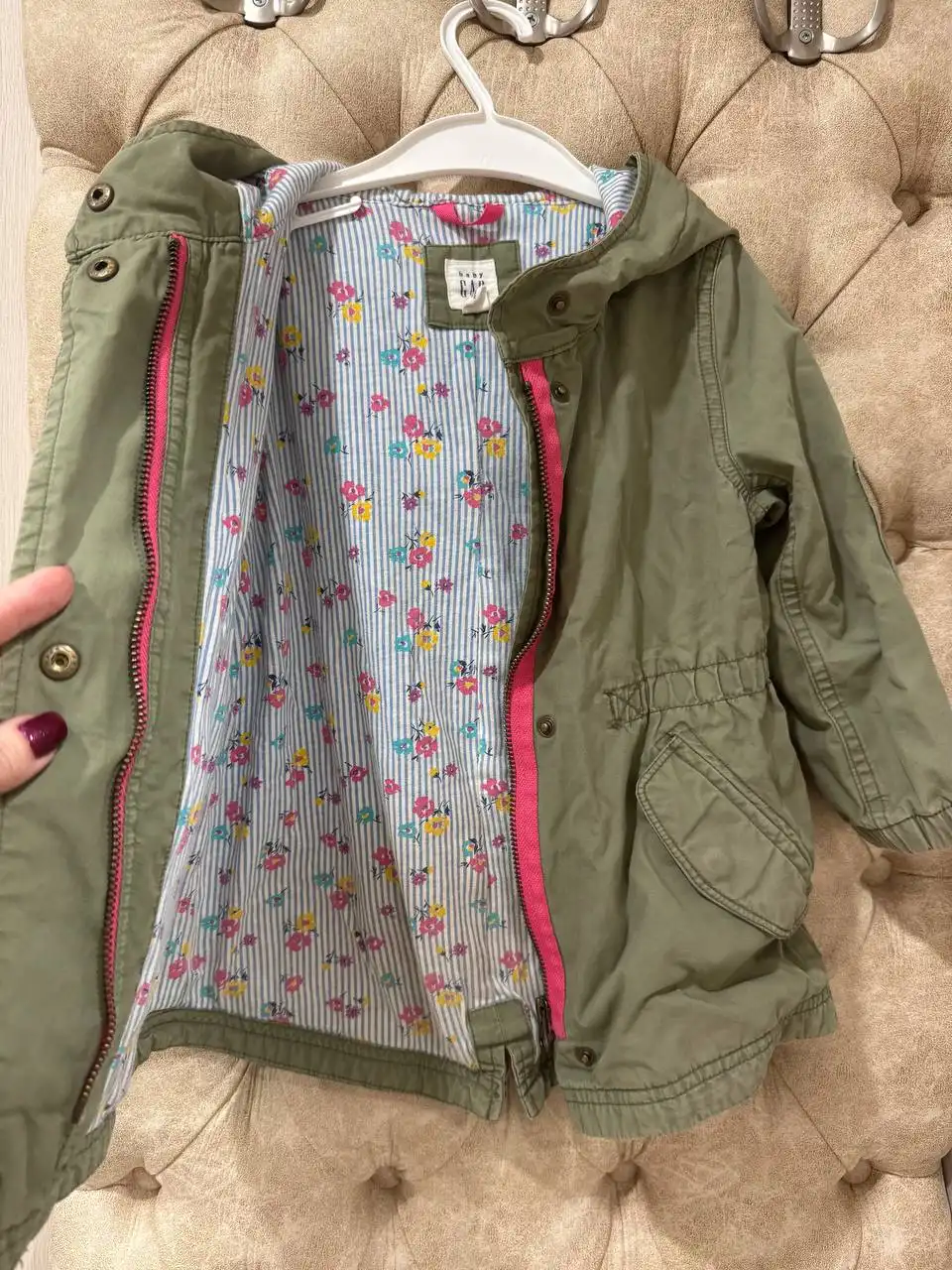 Детские ветровки - Верхняя одежда (Одежда) в Неизвестно