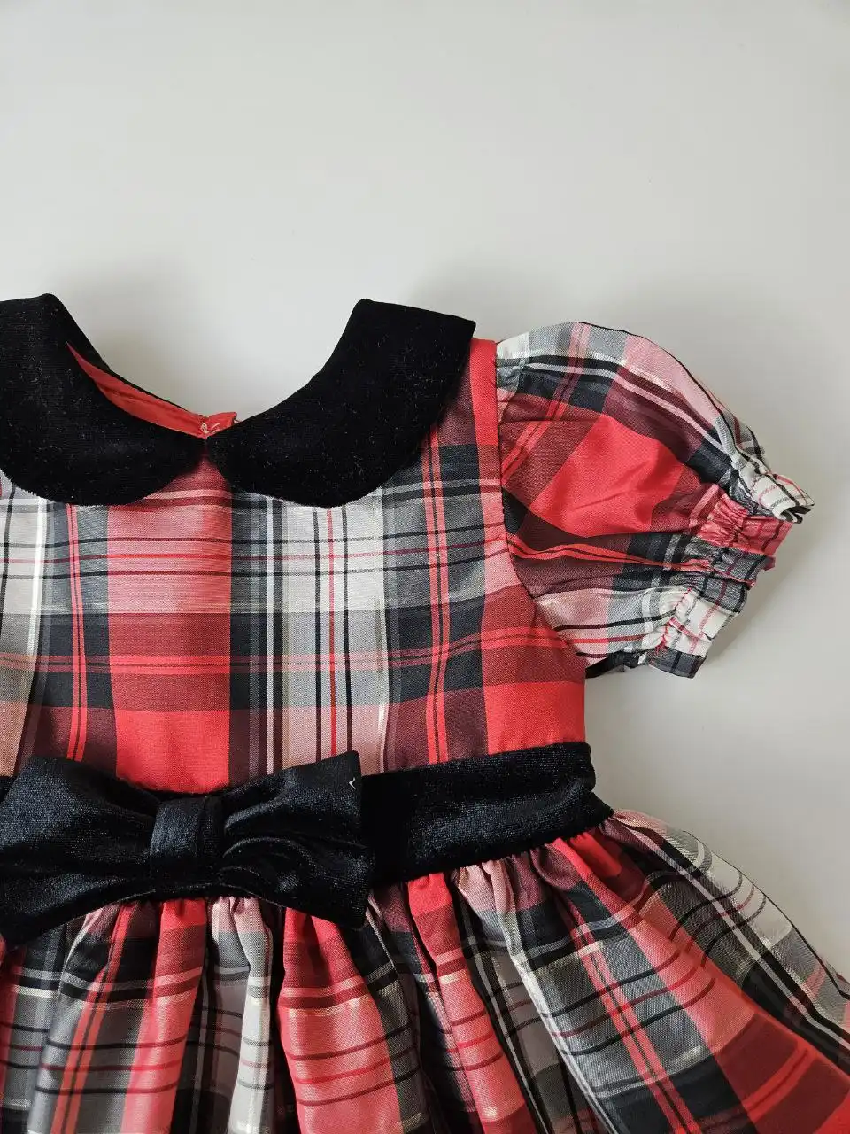 Платье детское размер 80 - Детская одежда (Одежда) в Неизвестно