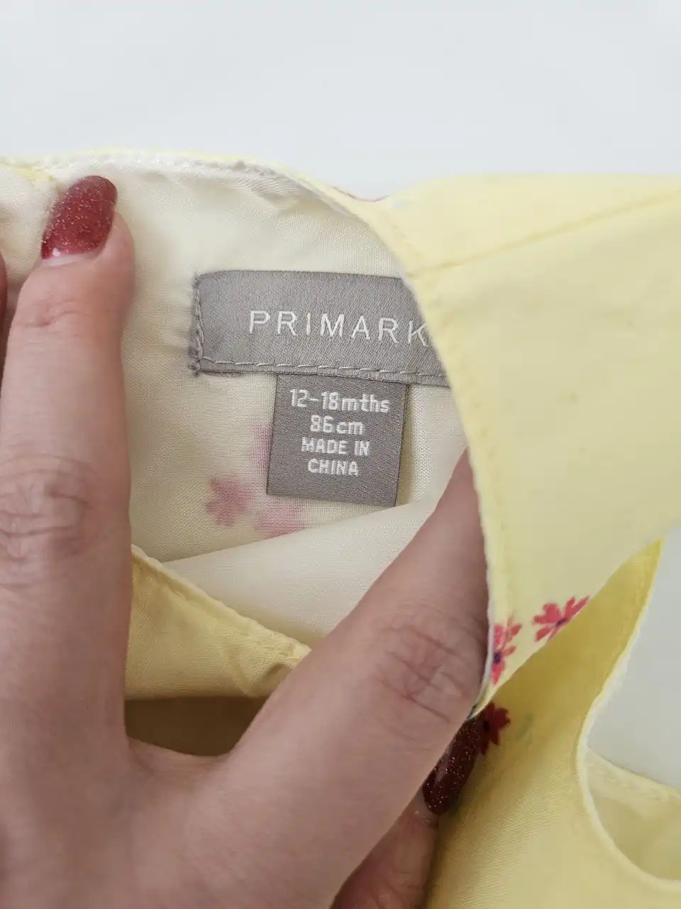 Платье детское размер 86 - Детская одежда (Одежда) в Неизвестно