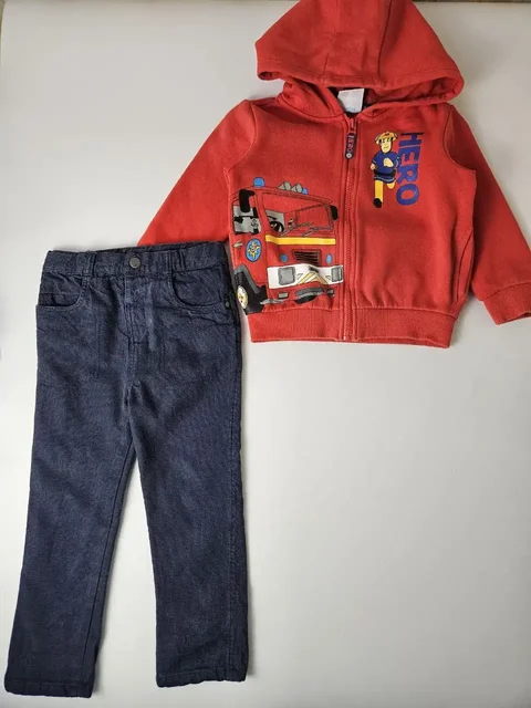 Зип-худи и брюки детские - Товары для детей в Неизвестно