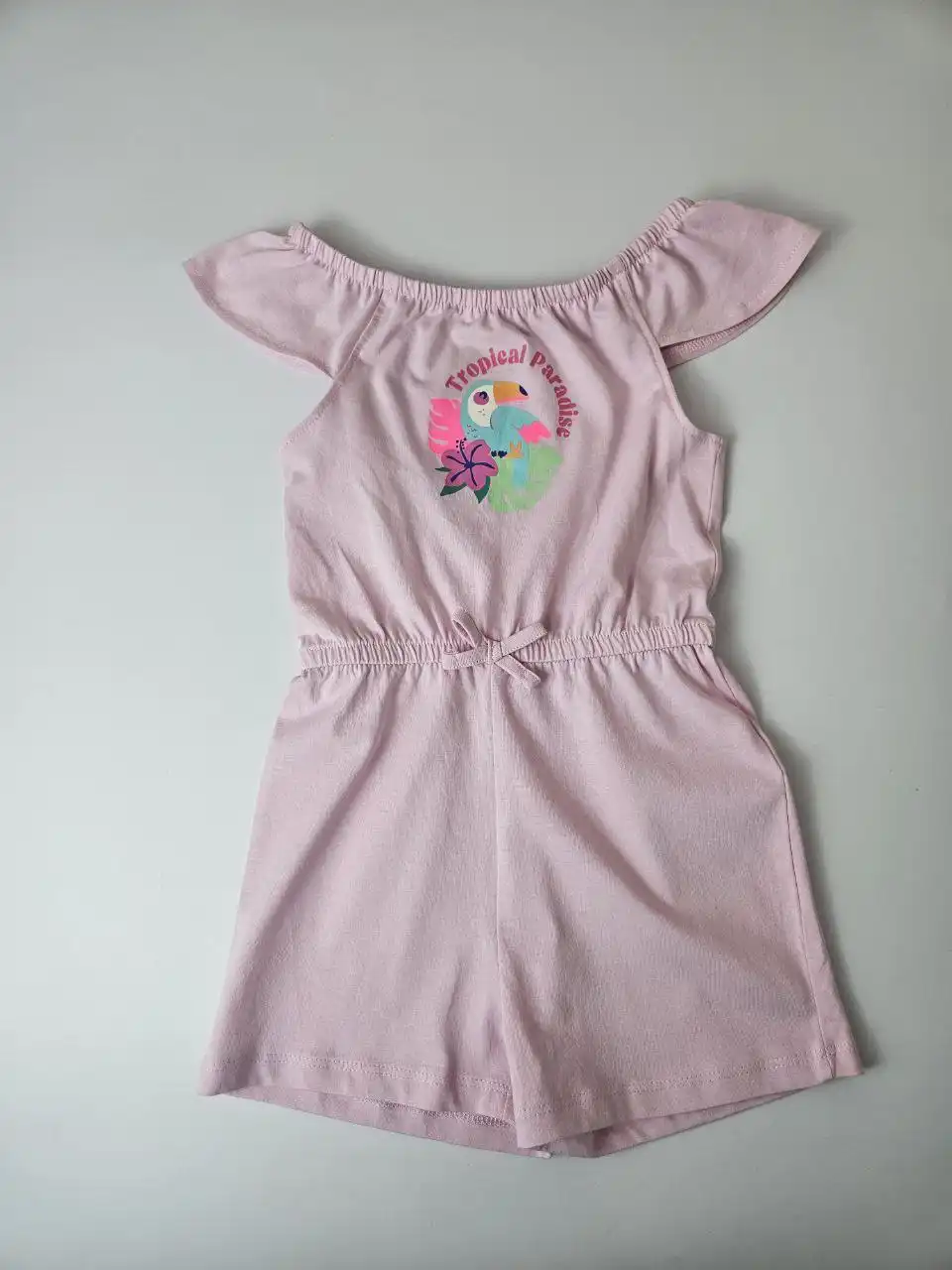 Ромпер детский размер 98 - Одежда (Товары для детей) в Неизвестно