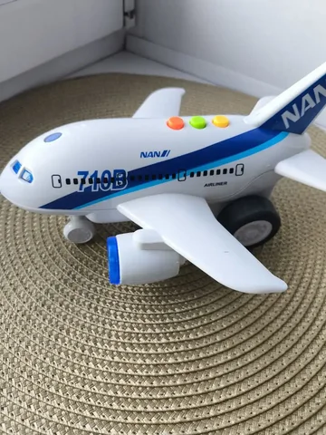 Музыкальный самолёт для детей - Товары для детей в Неизвестно