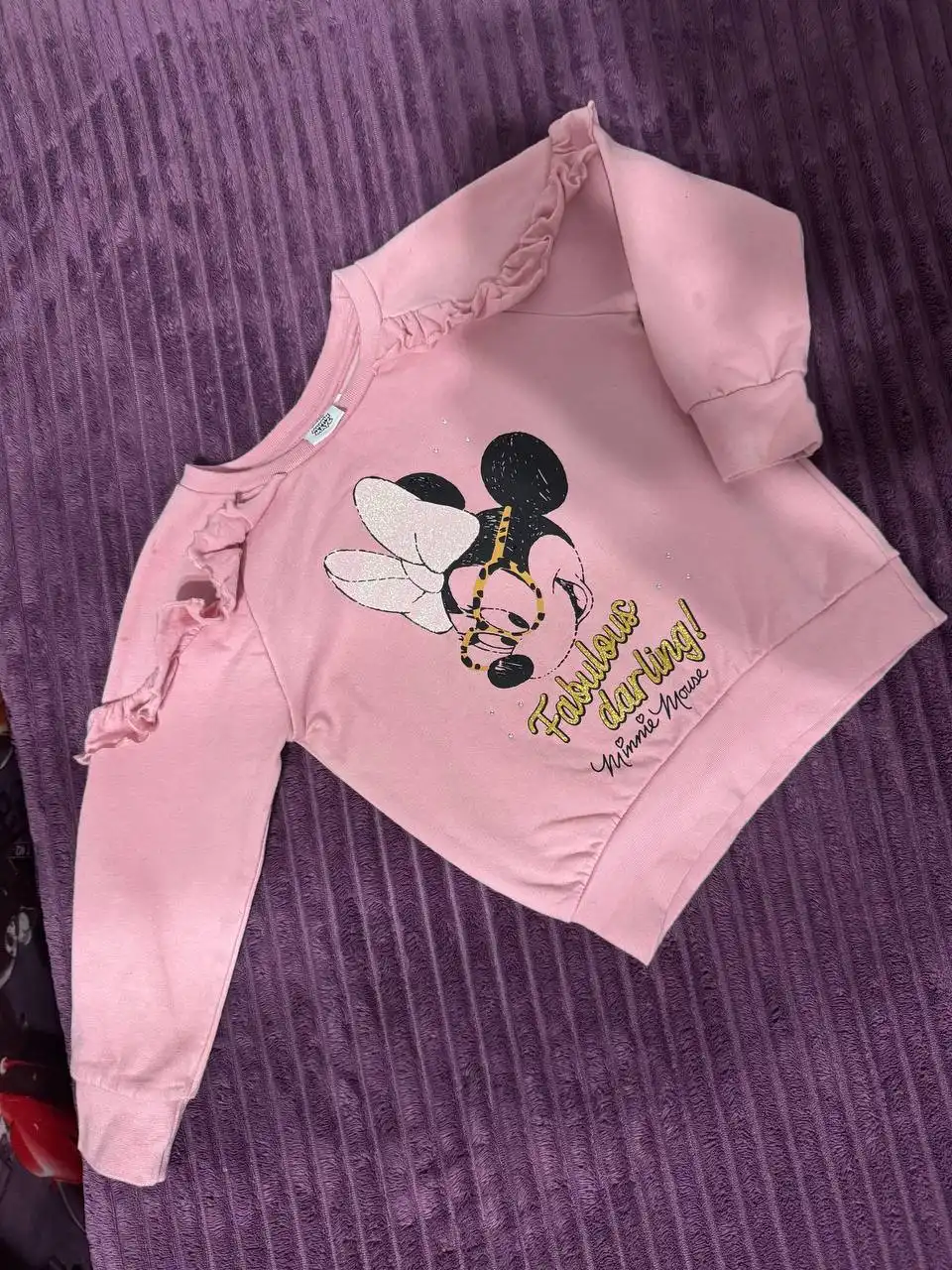 Детский шмот отличного состояния - Детская одежда (Одежда) в Неизвестно