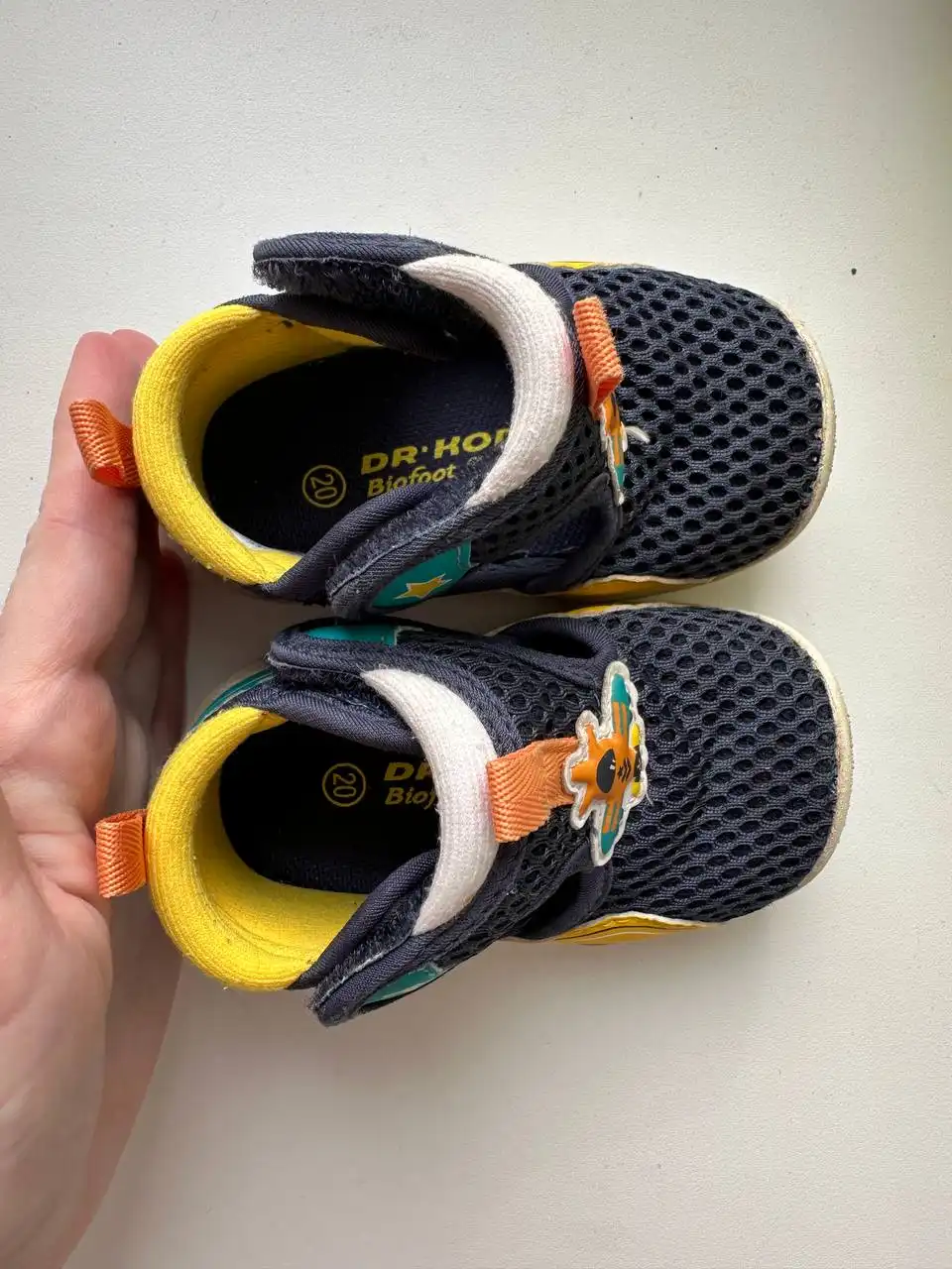 Детские сандалии Dr Kong - Обувь (Товары для детей) в Неизвестно