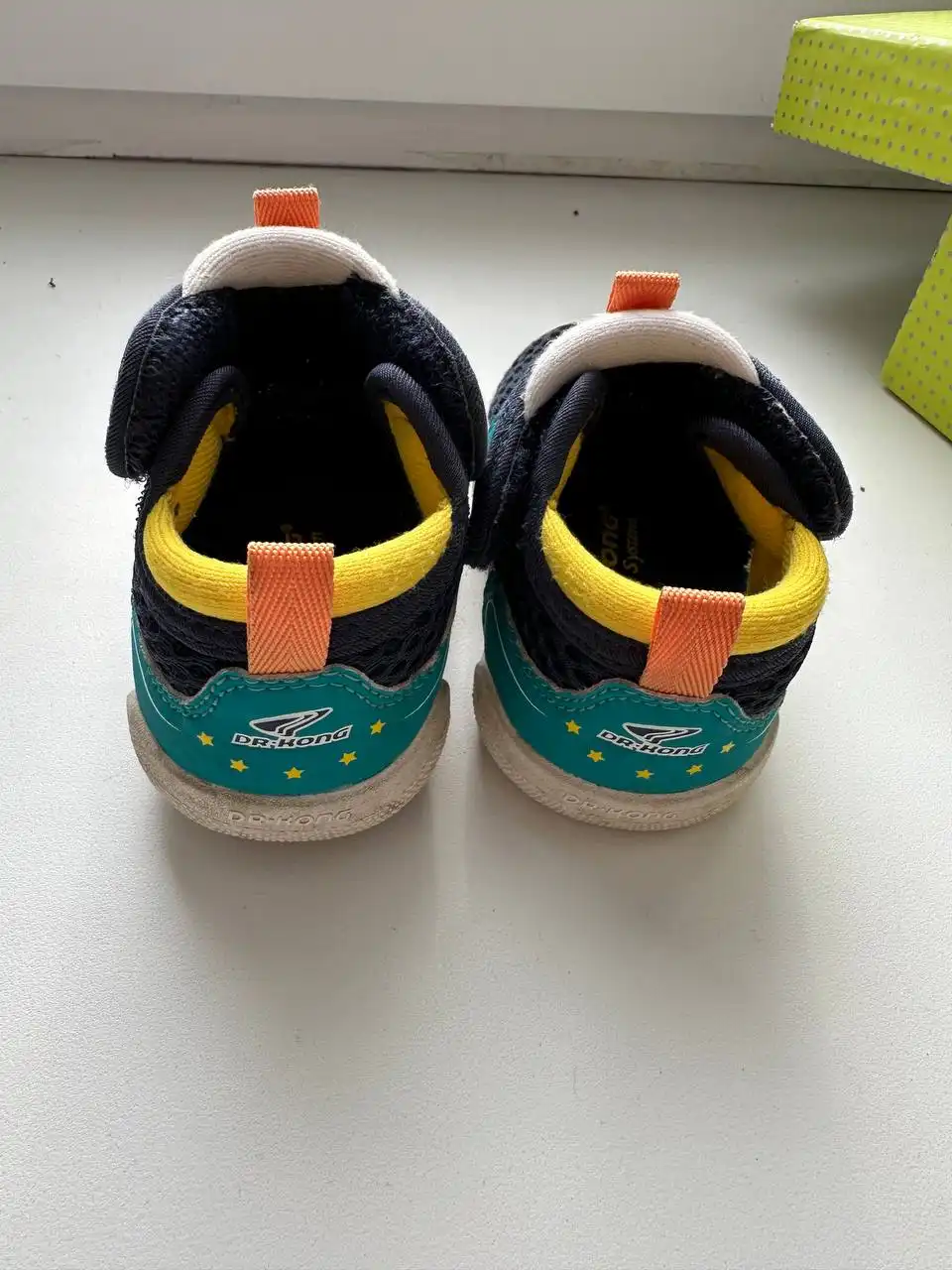 Детские сандалии Dr Kong - Обувь (Товары для детей) в Неизвестно