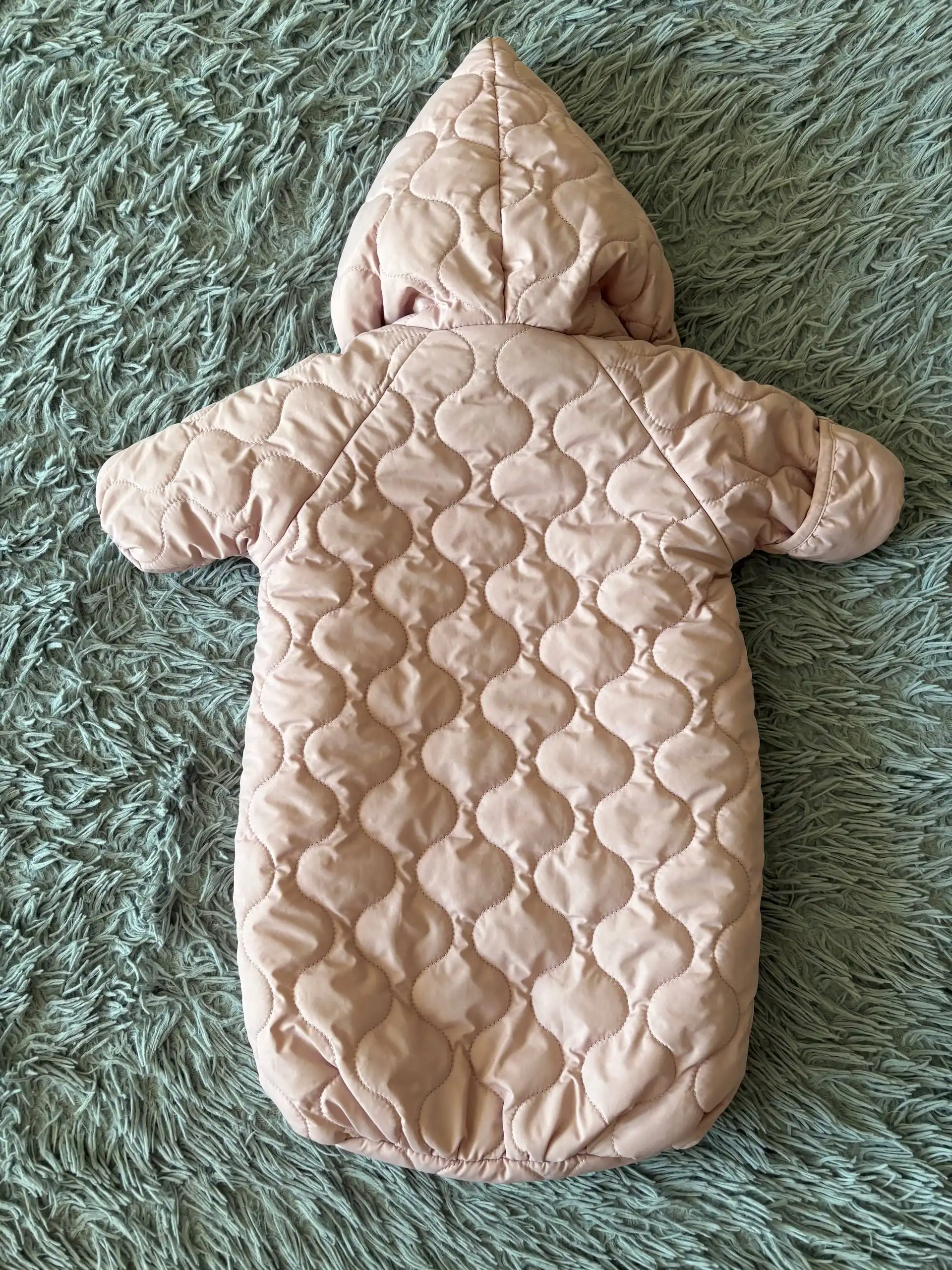 Детский комбинезон-конверт демисезонный 62 размер - Одежда для детей (Товары для детей) в Неизвестно