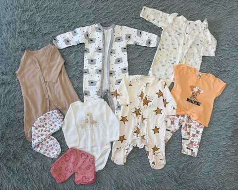 Набор детской одежды на размер 62-68 - Товары для детей в Неизвестно