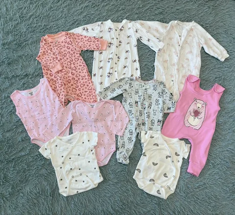 Набор детской одежды размер 62-68 - Товары для детей в Неизвестно