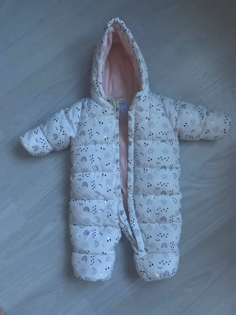 Деми комбинезон для девочки размер 68 - Товары для детей в Неизвестно