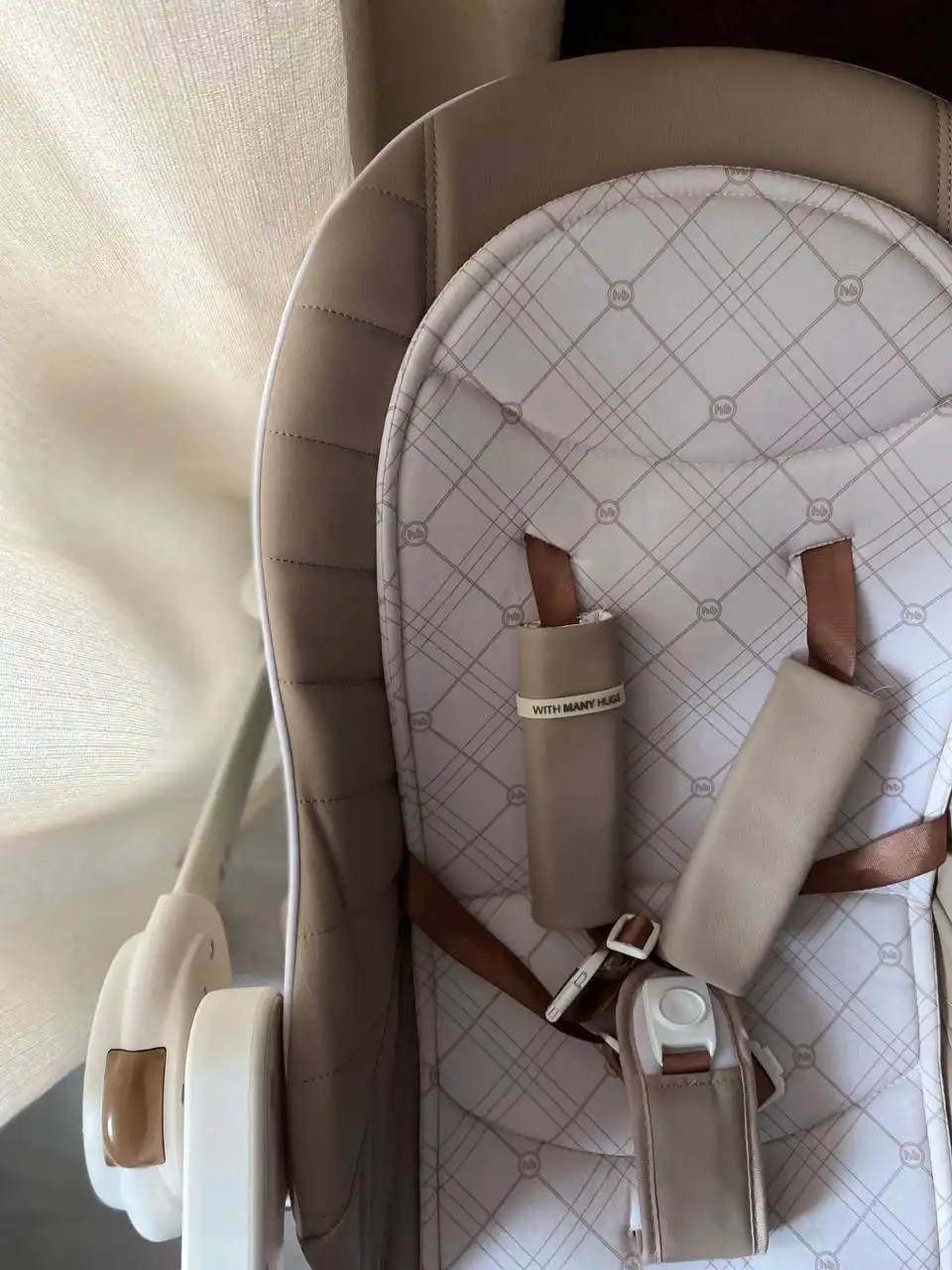 Стул для кормления и шезлонг Happy Baby - Детская мебель (Товары для детей) в Киров