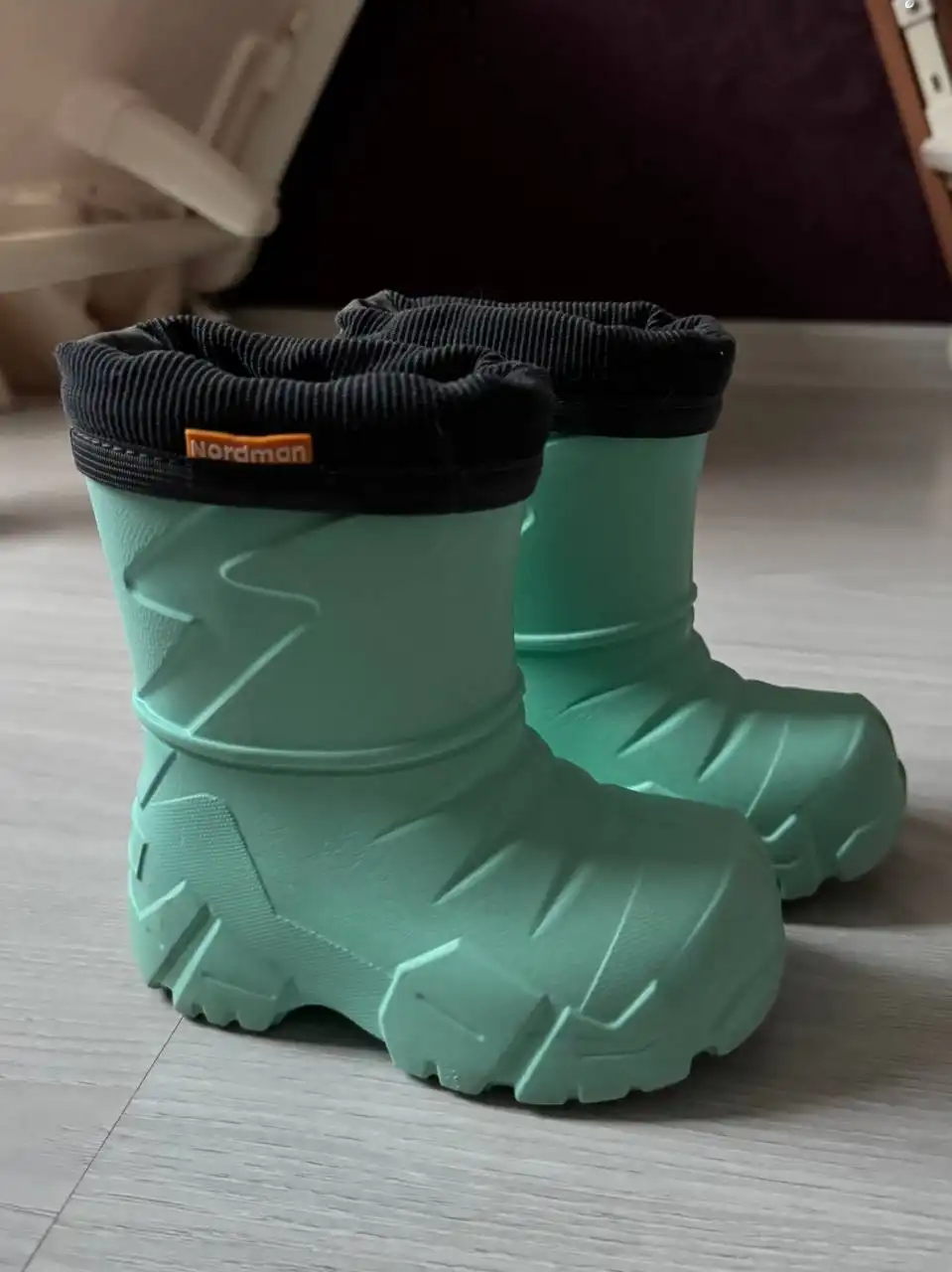 Детские сапоги Nordman и Crockid - Обувь (Товары для детей) в Неизвестно