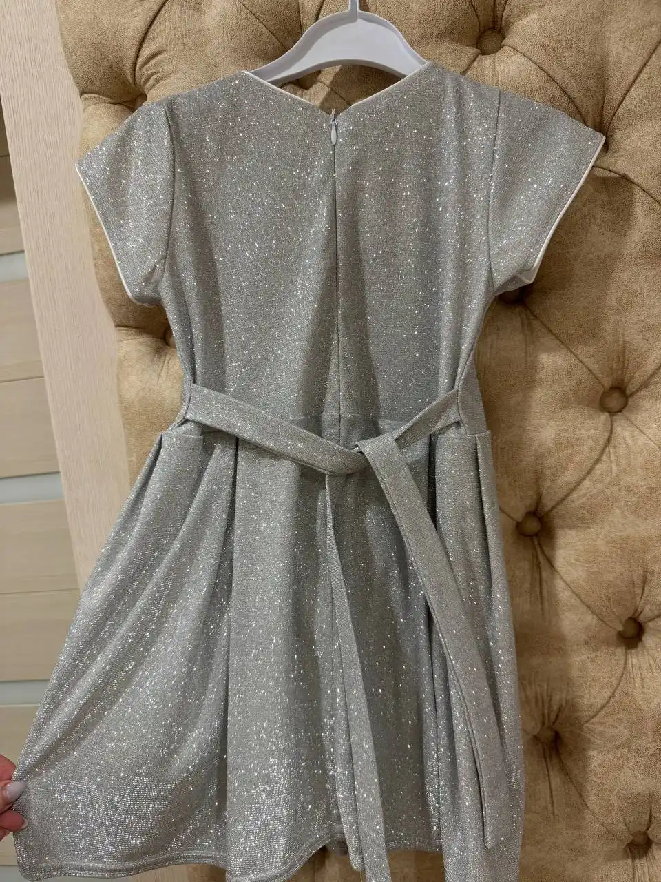 Платье детское, размер 5 лет - Детская одежда (Одежда) в Неизвестно