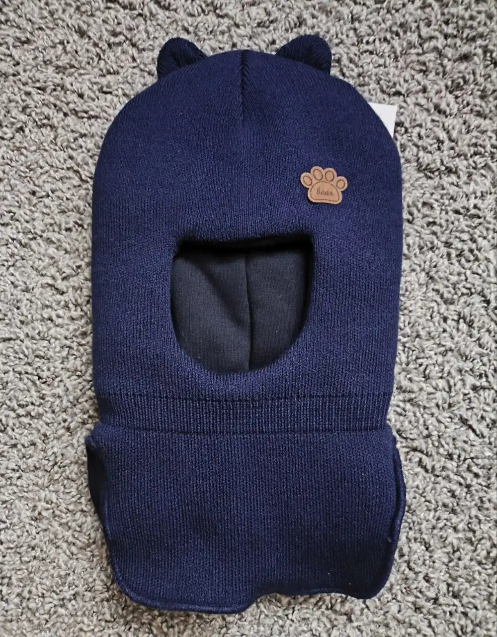 Детская шапка-шлем - Одежда (Товары для детей) в Неизвестно