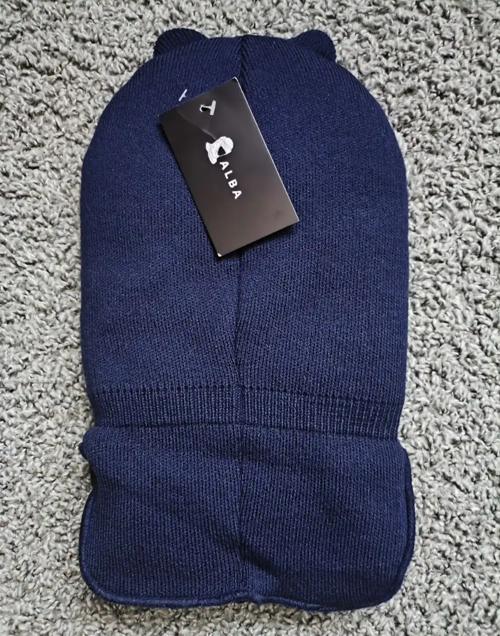 Детская шапка-шлем - Одежда (Товары для детей) в Неизвестно