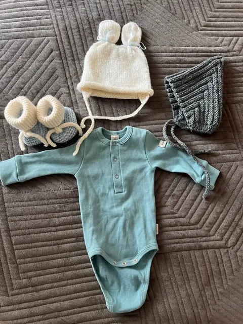 Детская одежда для малыша размер 62/68 - Товары для детей в Неизвестно