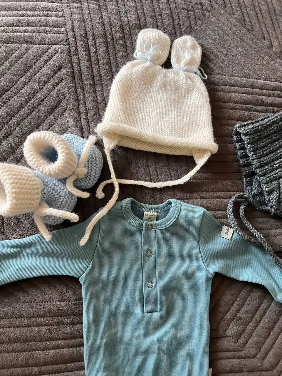 Детская одежда для малыша размер 62/68 - Одежда для детей (Товары для детей) в Неизвестно