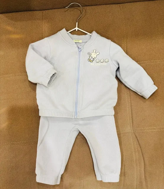 Костюм детский Benetton 68 размер - Детская одежда в Красная горка