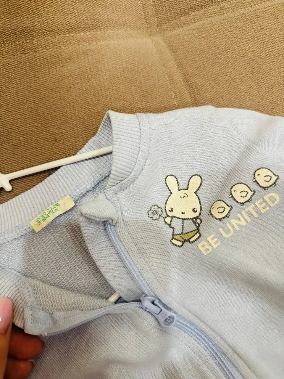 Костюм детский Benetton 68 размер - Детская одежда (Одежда) в Красная горка