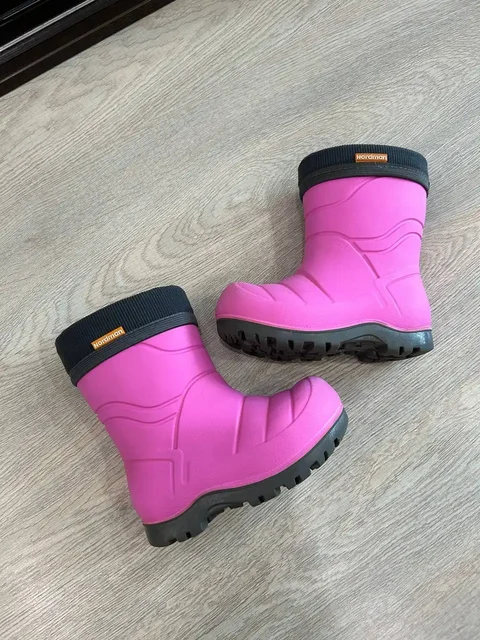 Сапоги Эва Nordman 24/25 размер - Одежда в Неизвестно