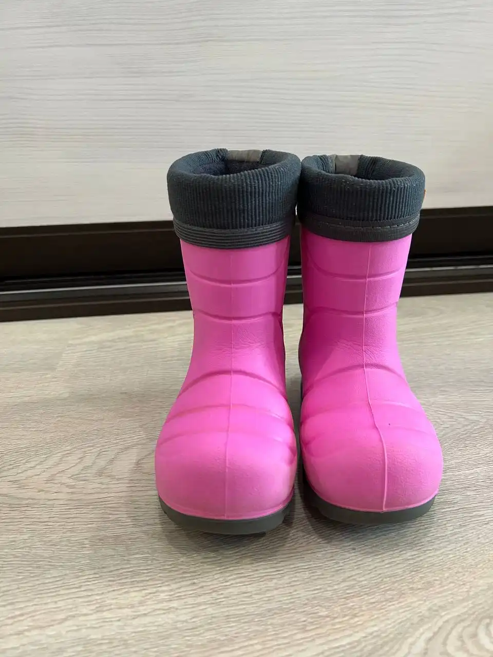 Сапоги Эва Nordman 24/25 размер - Детская обувь (Одежда) в Неизвестно