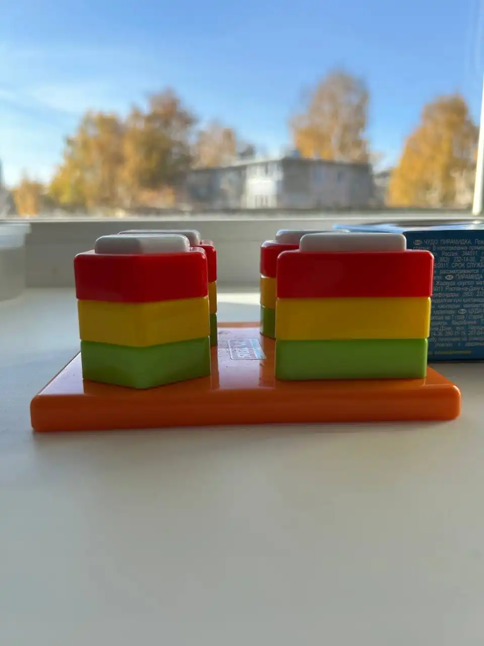 Развивающие игрушки для малыша - Развивающие игрушки (Товары для детей) в Неизвестно